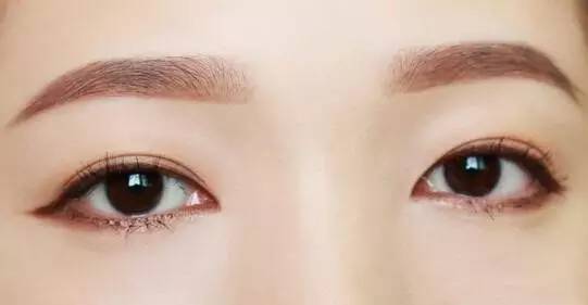 补眉毛的最佳时间