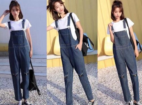 少女感十足的衣服穿搭