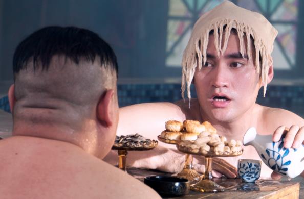 鼠胆英雄闫大海写的信去哪了