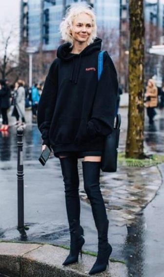 什么身高适合穿靴子