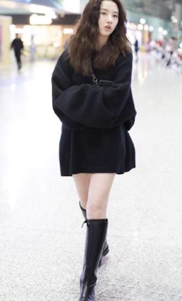 什么身高适合穿靴子