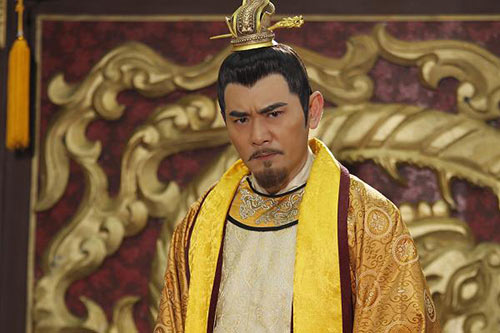 历史上李舒白有原型吗