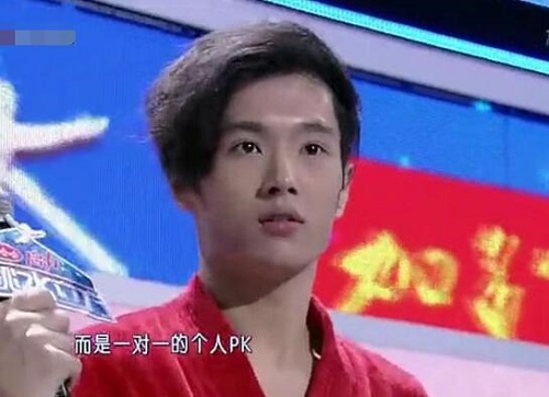 李汶翰第一次上电视是什么时候