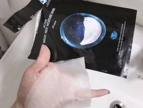jm燕窝面膜功效