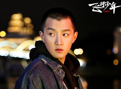 飞行少年于欣然喜欢谁