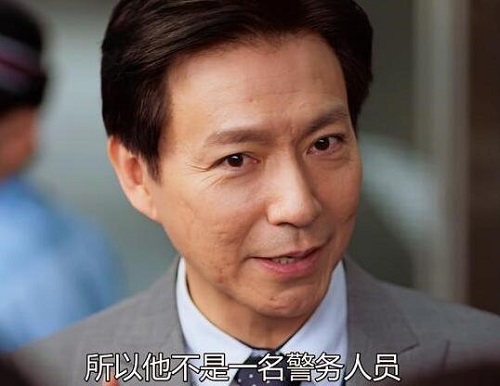飞虎之雷霆极战唐永飞是什么人