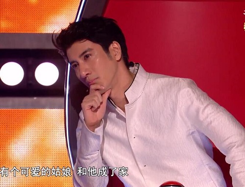 王力宏哭了怎么回事