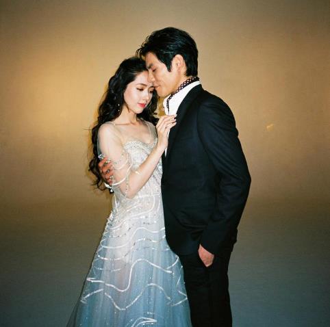 郭碧婷向佐是形婚吗