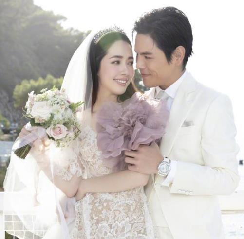 郭碧婷向佐是形婚吗