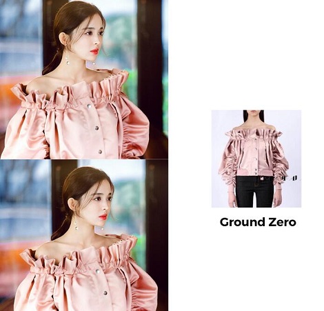 十年三月三十日娜扎服装品牌价格汇总