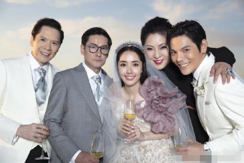 向佐早就喜欢郭碧婷了