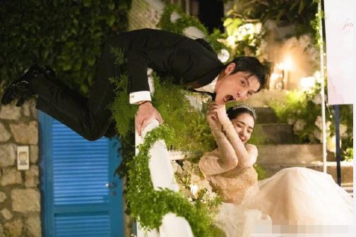 向佐早就喜欢郭碧婷了