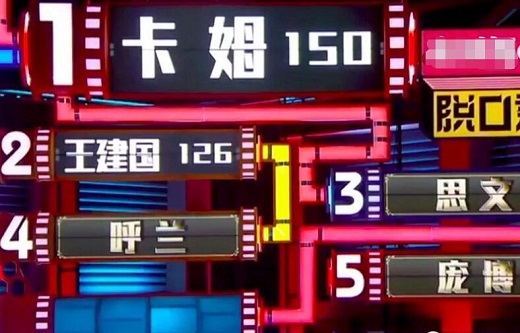 脱口秀大会第二季冠军是谁