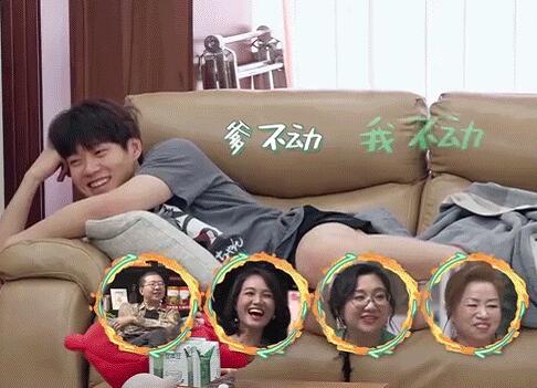 做家务的男人魏爸摔倒是哪期