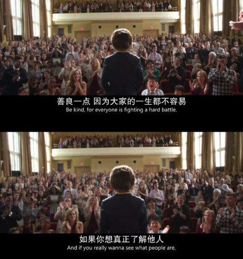 奇迹男孩是真事吗