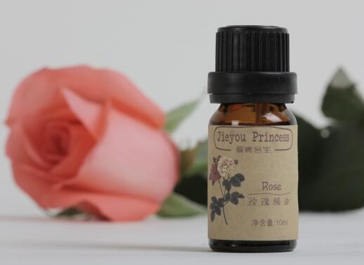 玫瑰精油能去黑痣吗