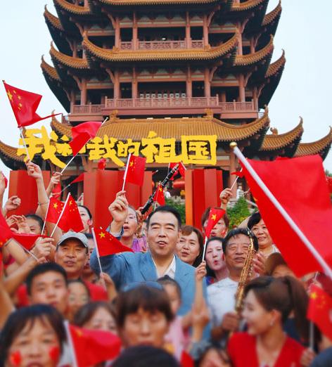 我和我的祖国导演是谁