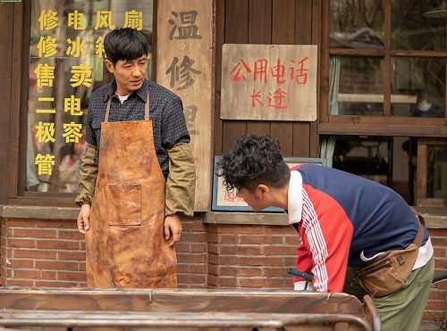 激荡陆家三兄妹有血缘关系吗
