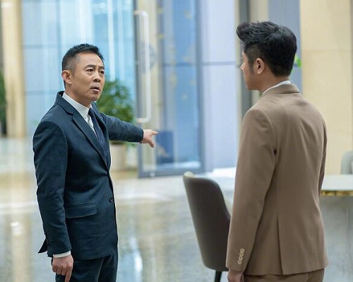 激荡陆家三兄妹有血缘关系吗