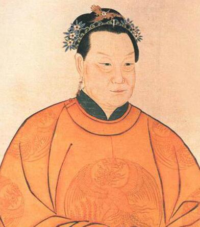 马皇后有几个亲生儿子
