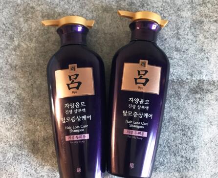 紫吕洗发水功效以及适用人群
