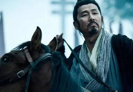 刘邦为什么不救戚夫人