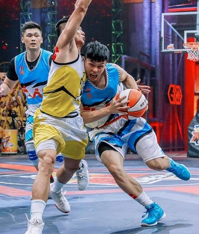 我要打篮球赖益烨什么来历