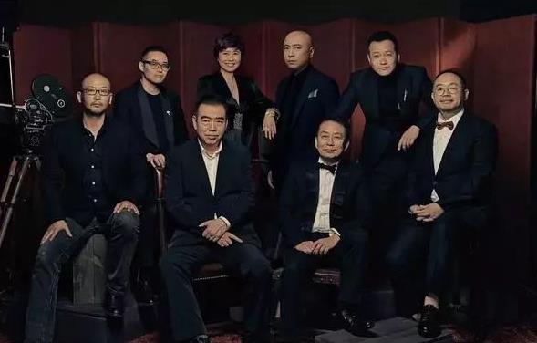 我和我的祖国为什么这么多导演