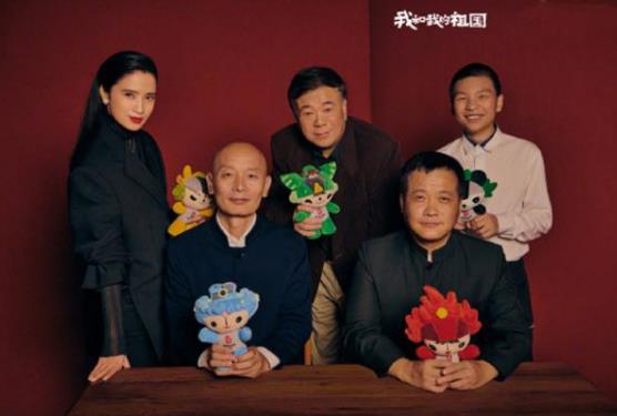 我和我的祖国有几个故事