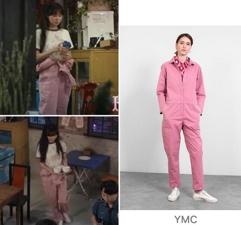 山茶花开时孔孝真服装穿搭汇总