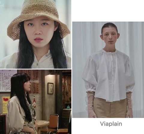 山茶花开时孔孝真服装穿搭汇总