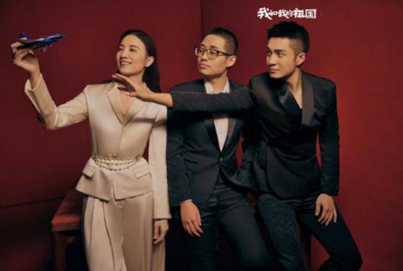 我和我的祖国讲述了什么