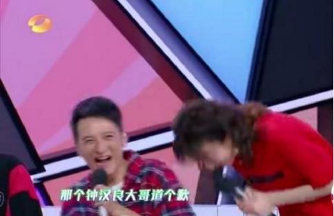 吴昕为什么给钟汉良道歉