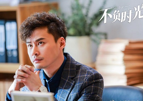 不负时光吴彧扮演者是谁