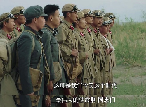 激情的岁月历史背景介绍