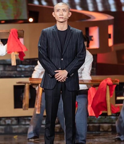 快乐大本营2019张一山是哪一期