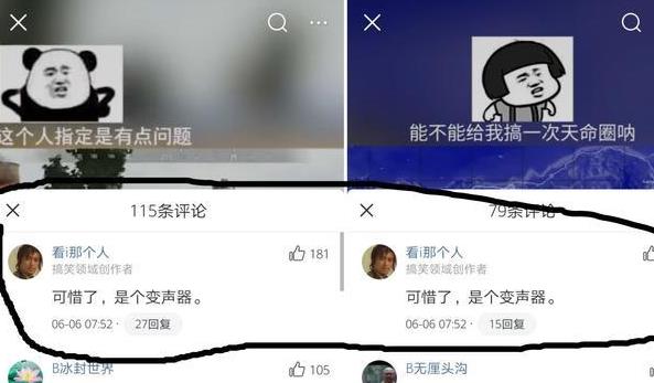 一条小团团是变声器吗