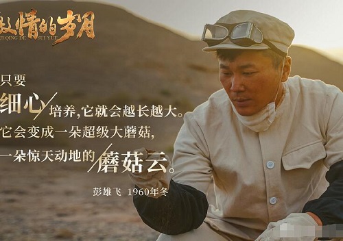 激情的岁月彭雄飞有原型吗