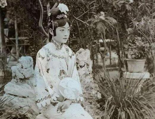 末代宫女崔慧梅说了什么