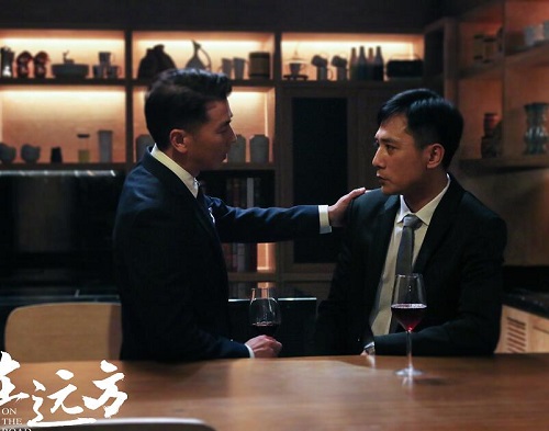 在远方刘云天有原型人物吗