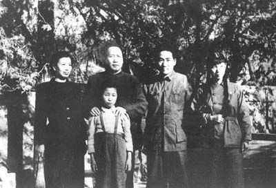 毛岸英在朝鲜战场怎么牺牲的
