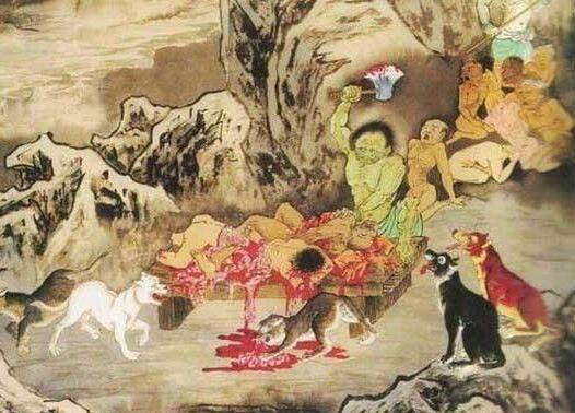 18层地狱哪层最恐怖