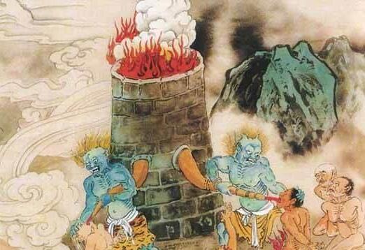 18层地狱哪层最恐怖