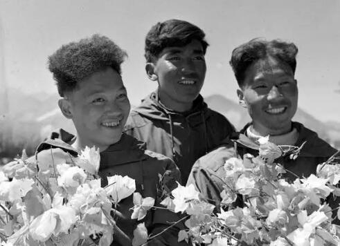 攀登者登山队原型故事