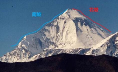 攀登者登山队原型故事