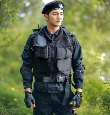 学警旋风幕后老大是谁