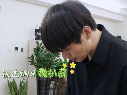 魏大勋用嘴扒蒜是做家务的男人第几期