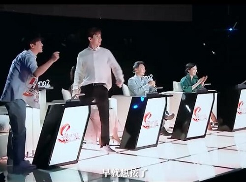 舞蹈风暴是档什么节目