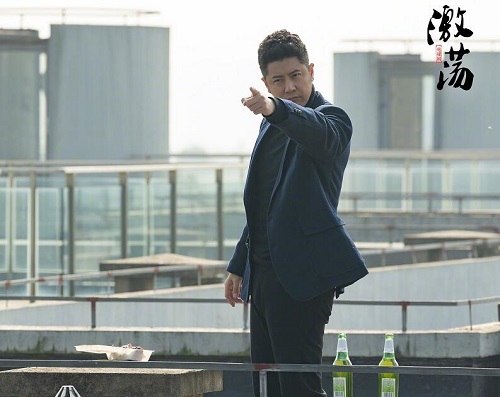 激荡顾亦雄有原型吗