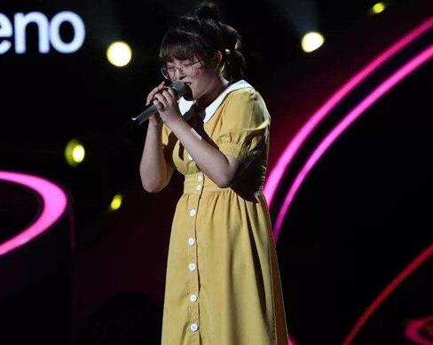 中国好声音2019冠军邢晗铭资料介绍